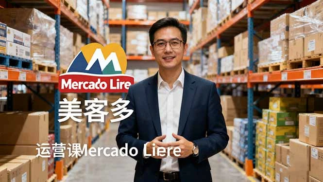 【精】2025美客多Mercado Libre运营课:账号注册/产品上传/促销活动/自发货模式-创业猫 【精】2025美客多Mercado Libre运营课:账号注册/产品上传/促销活动/自发货模式