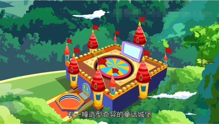 安徒生童话（画本21卷全）电子版纸质