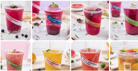 鲜果 技术配方、实体教程