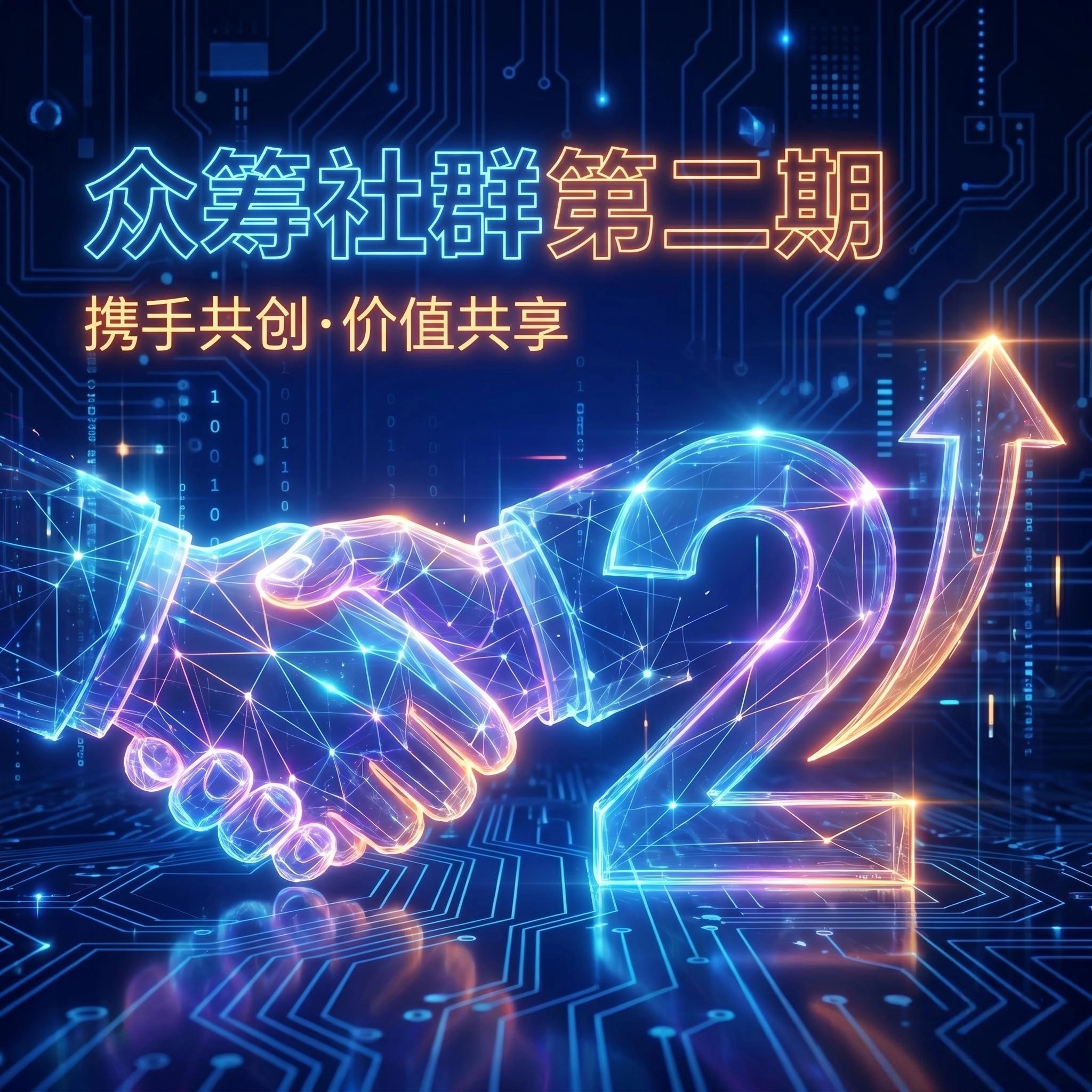 项目众筹社群（第2期）