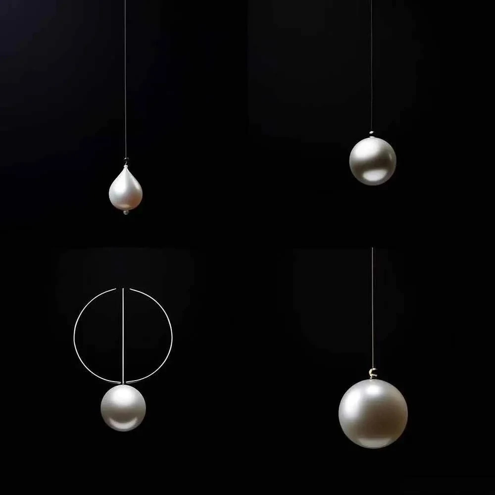 460+专业Midjourney珠宝摄影AI提示词+成效果图，戒指/项链/耳环/手链/宝石/及奢侈配饰等全品类