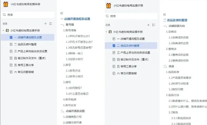 【精】小红书虚拟电商实操手册,3万字保姆级教学,3个月从0賺到1w+ 【精】小红书虚拟电商实操手册,3万字保姆级教学,3个月从0賺到1w+
