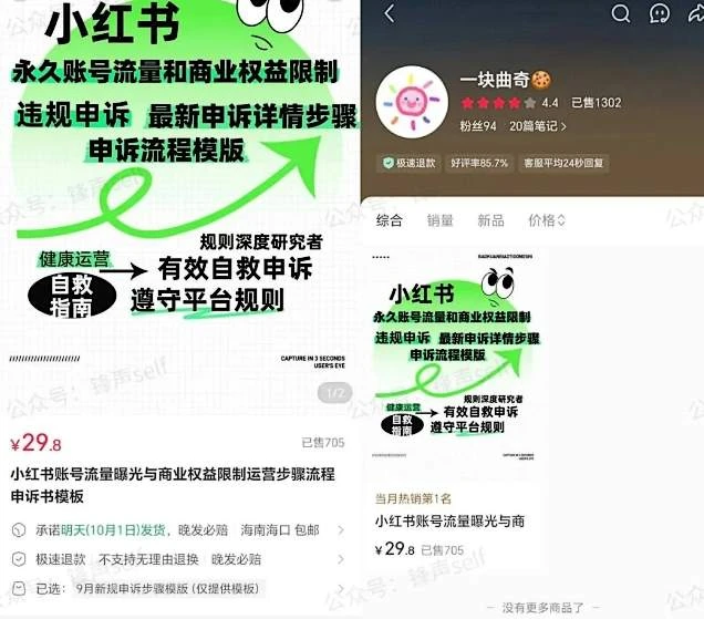 【精】小红书虚拟电商掘金特训营第3期，从0到1带你玩小红书虚拟店铺